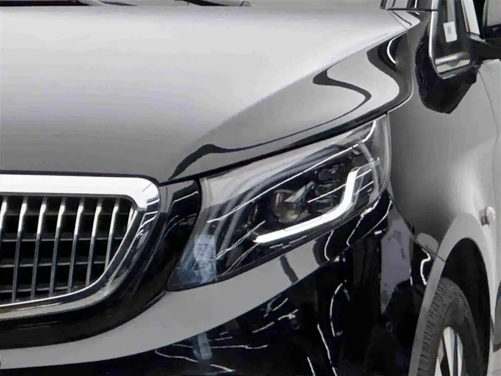 Mercedes-Benz Vito — миниатюра 3