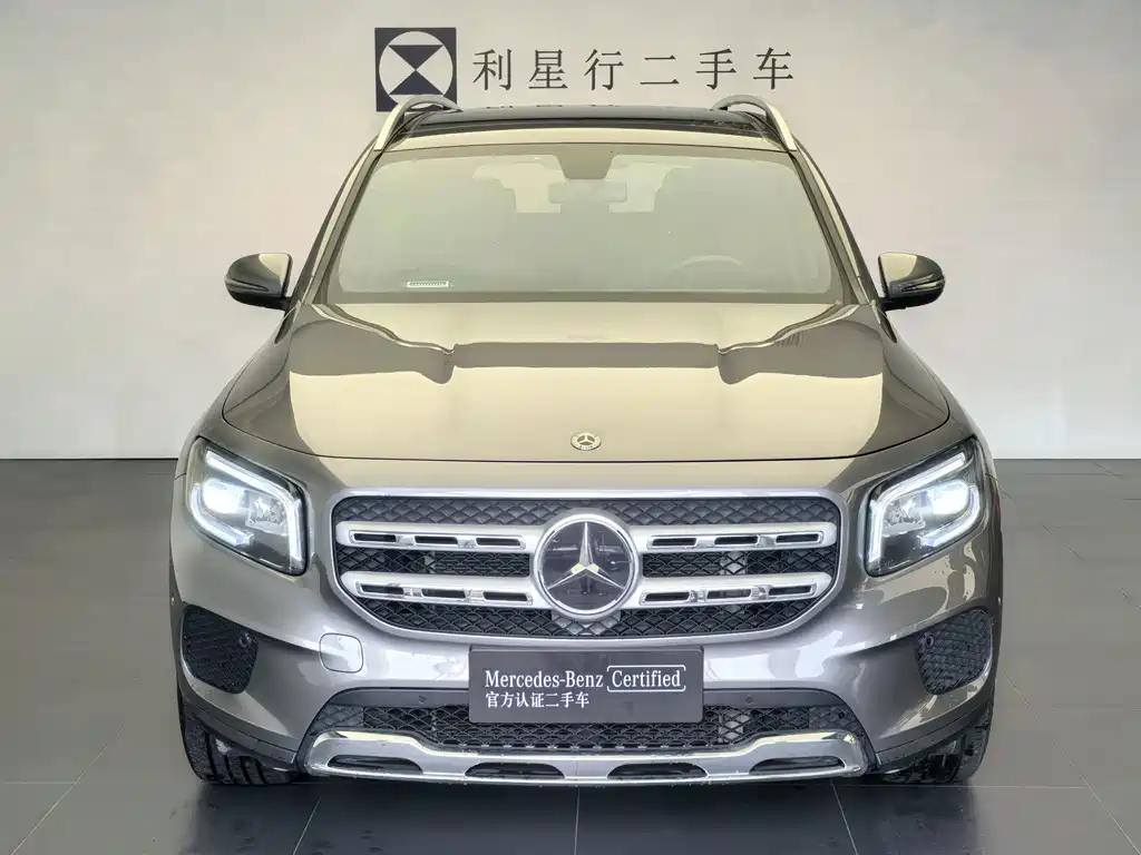 Mercedes-Benz GLB — миниатюра 2