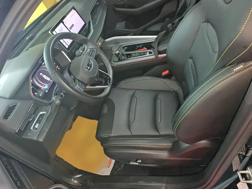 Geely Xingrui — миниатюра 15