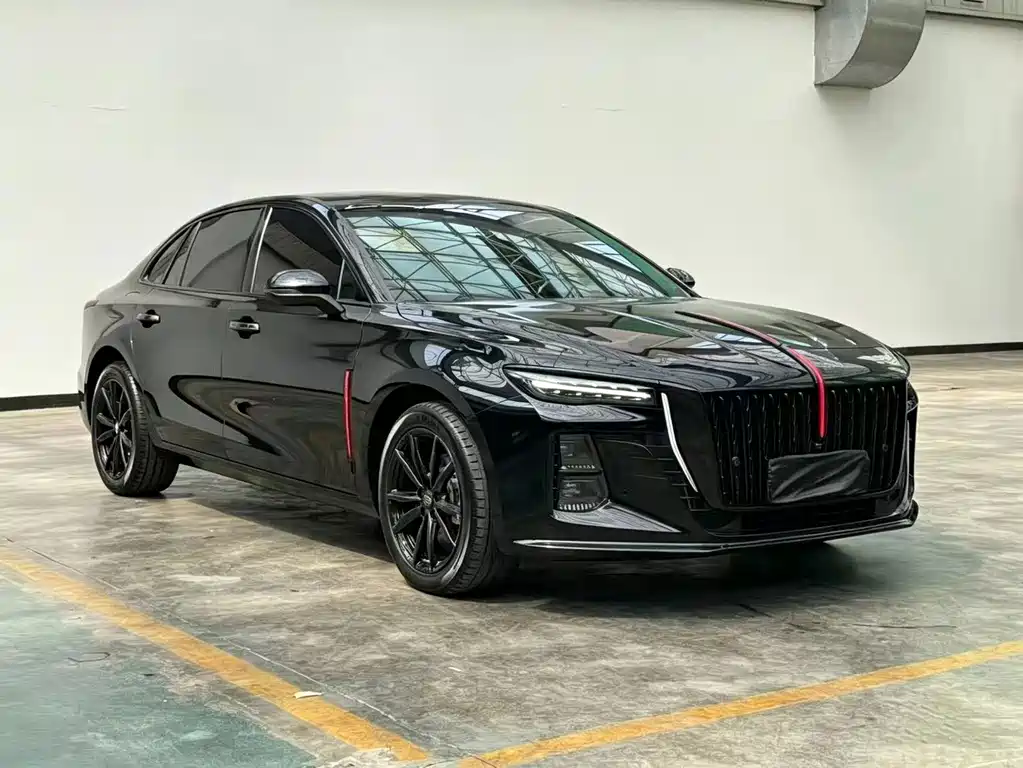 Hongqi Hongqi H5 — миниатюра 3