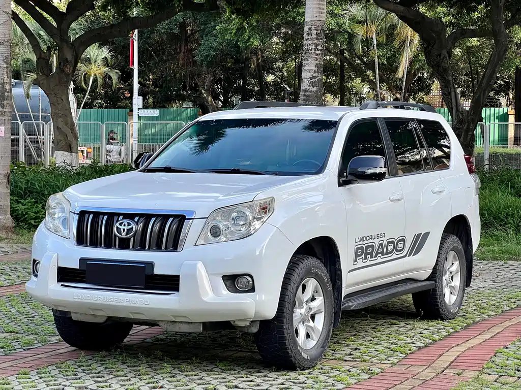 Купить Toyota Prado (Import)