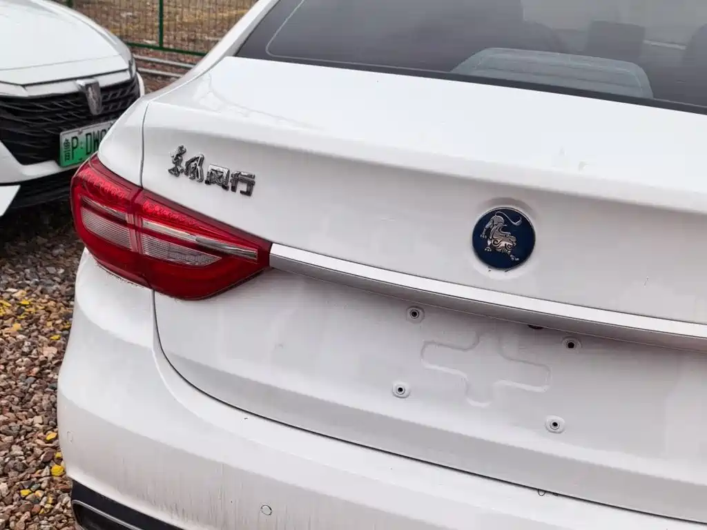 DONGFENG POPULAR S60EV