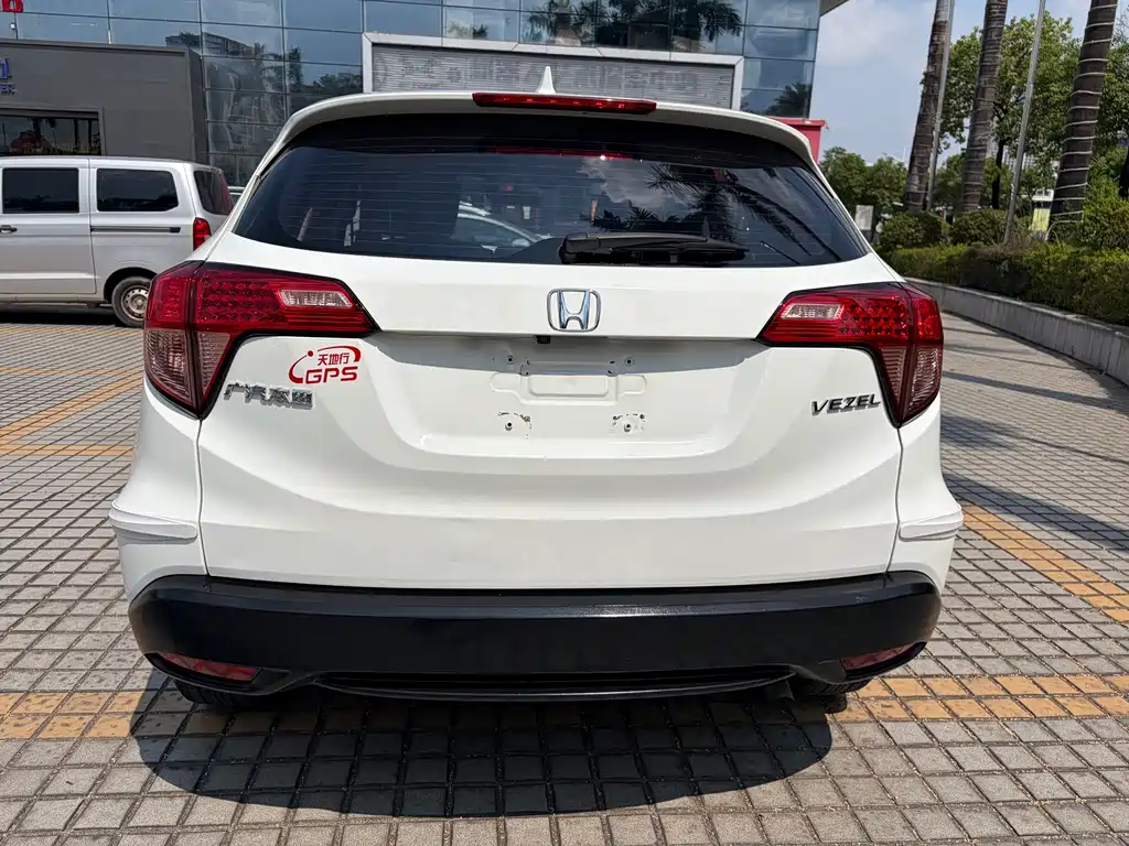 Honda Vezel — миниатюра 21