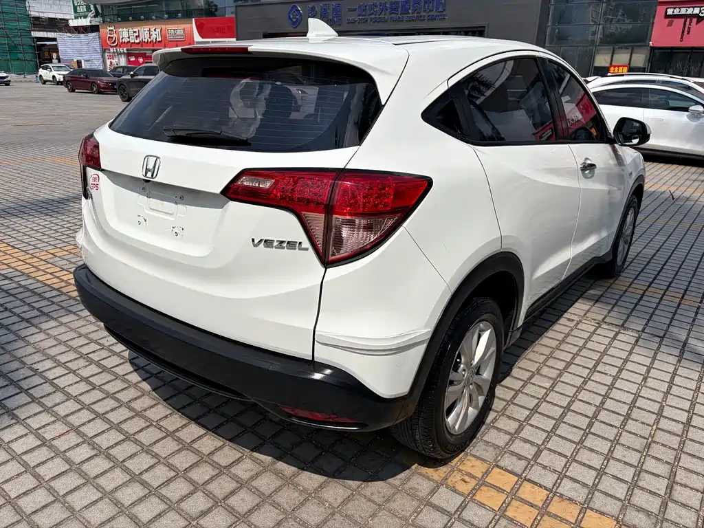 Honda Vezel — миниатюра 20