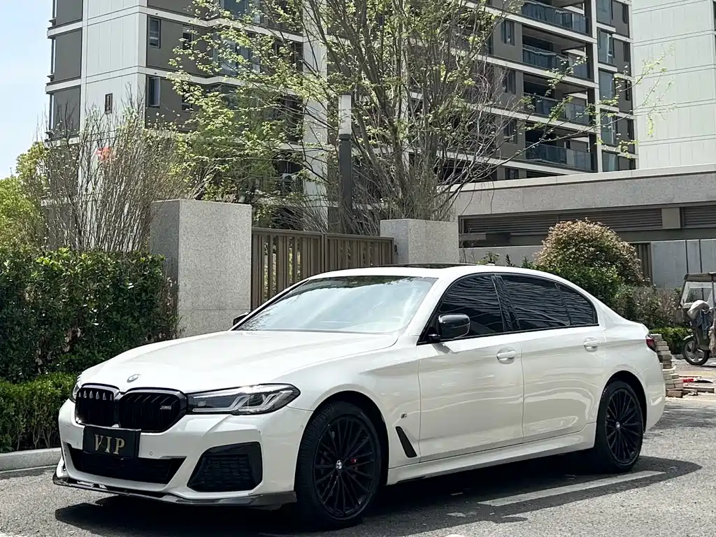 BMW 5 Series 2022