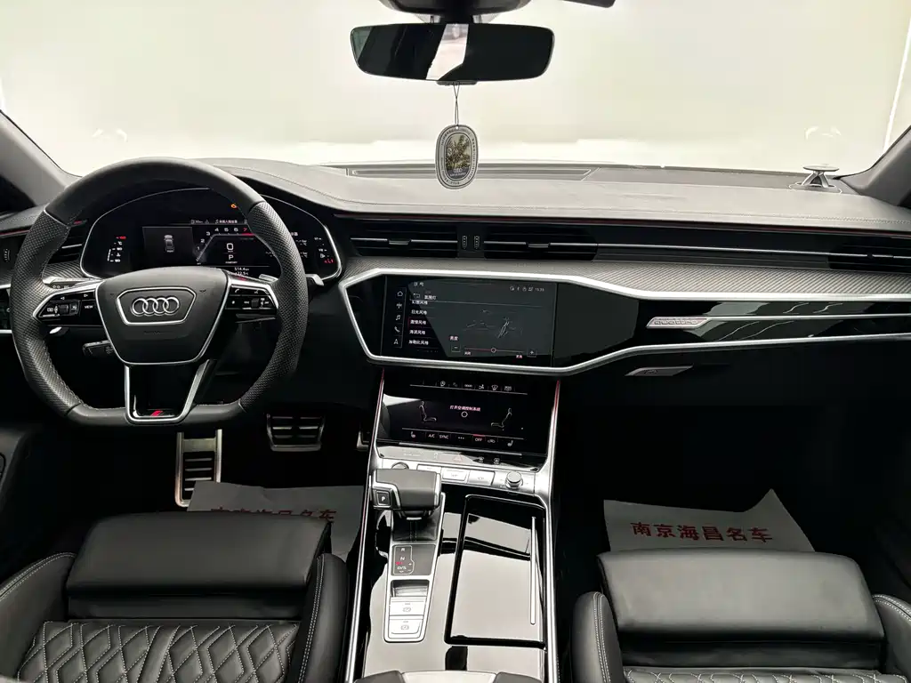 Audi A7 — миниатюра 12