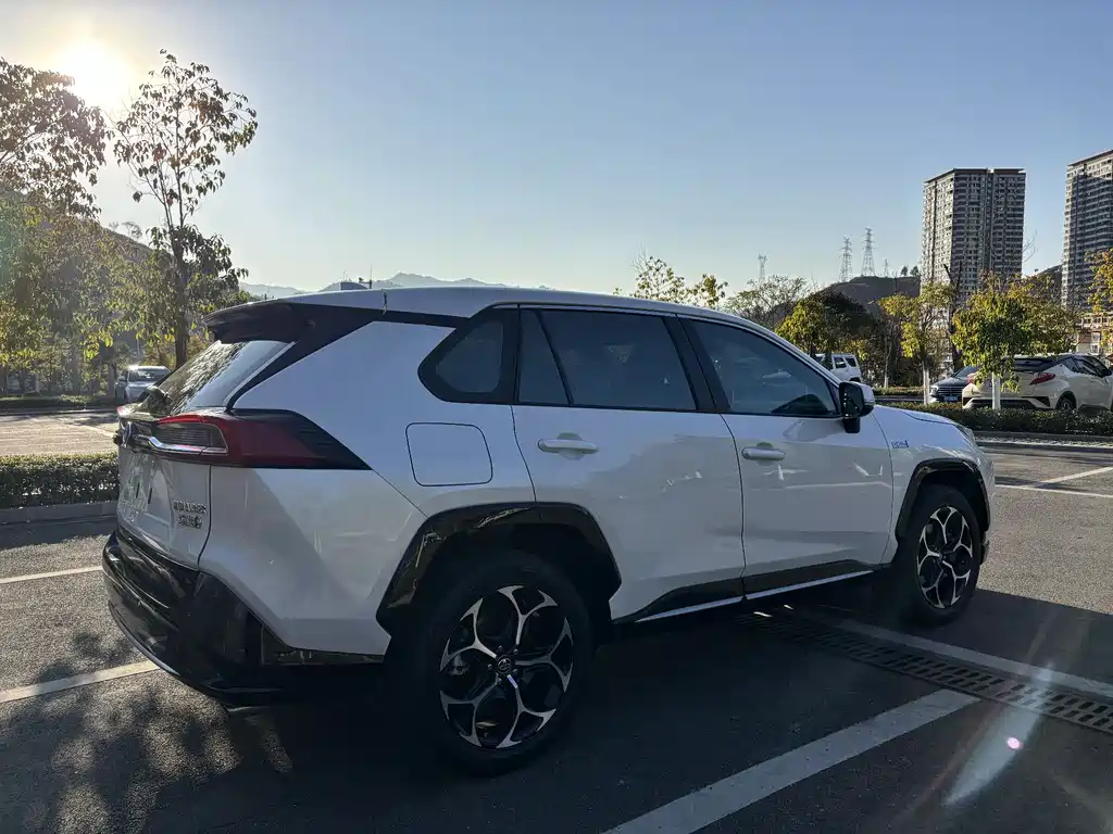 TOYOTA WEILANDA NEW ENERGY