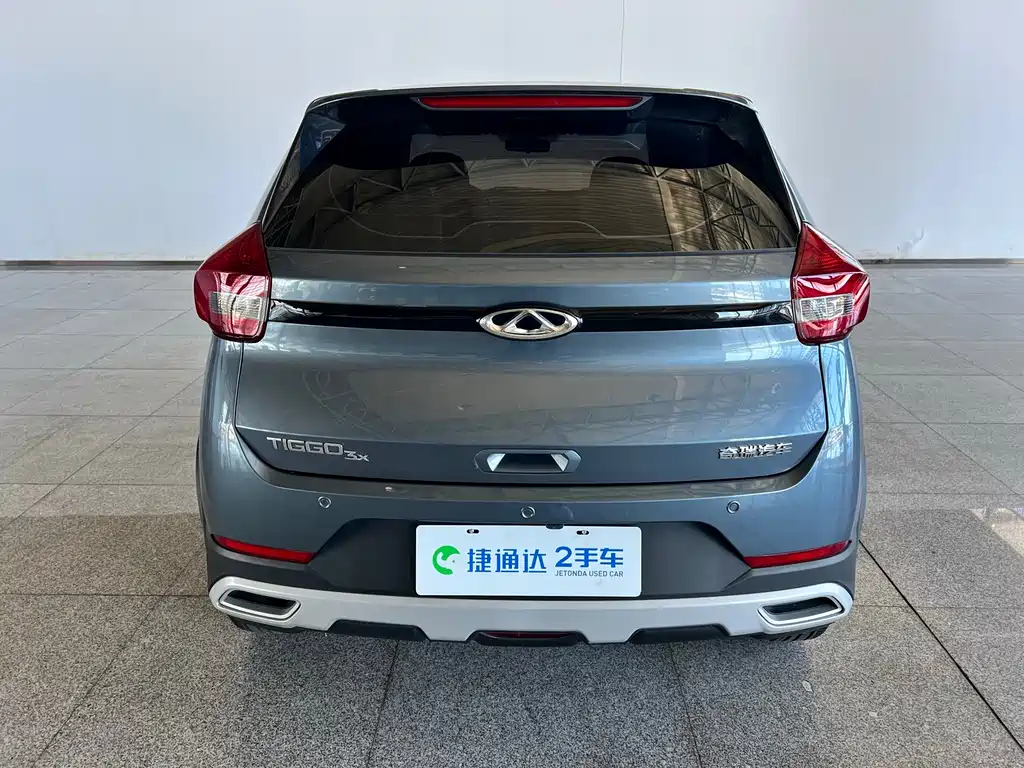 Chery Tiggo 3x — миниатюра 4