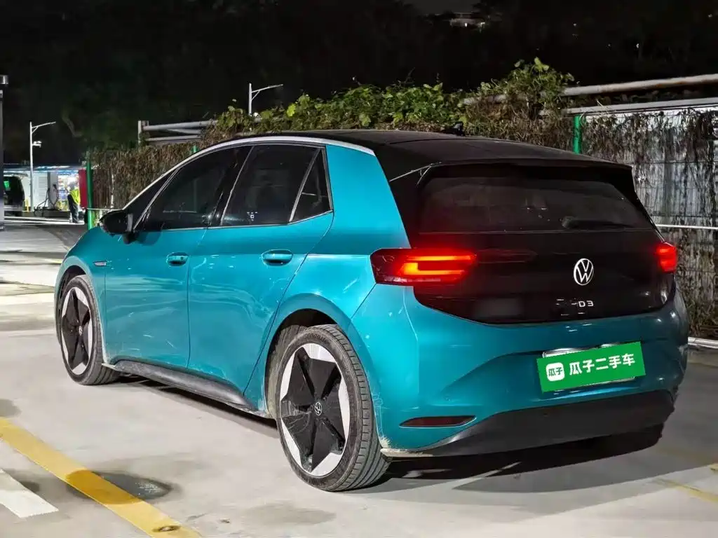 Volkswagen ID.3 — миниатюра 5