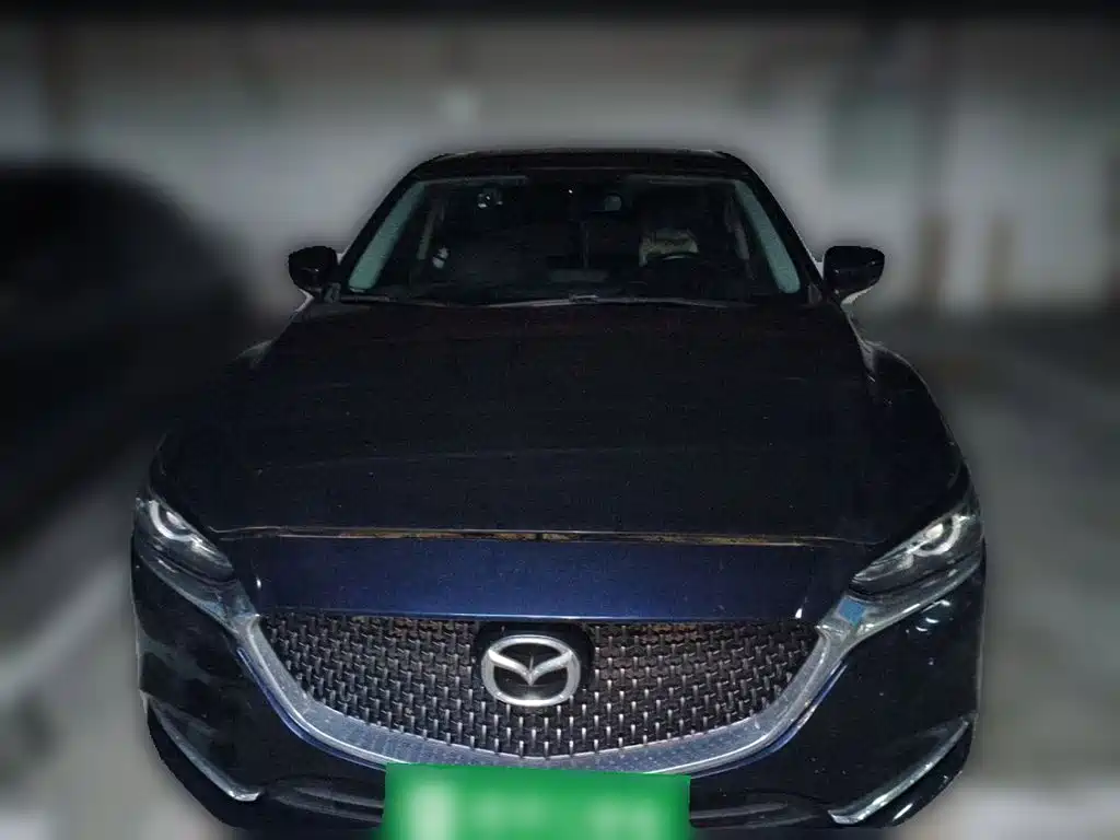 Mazda Atenza — миниатюра 23