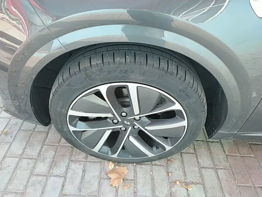 Li Auto Li L6 — миниатюра 23