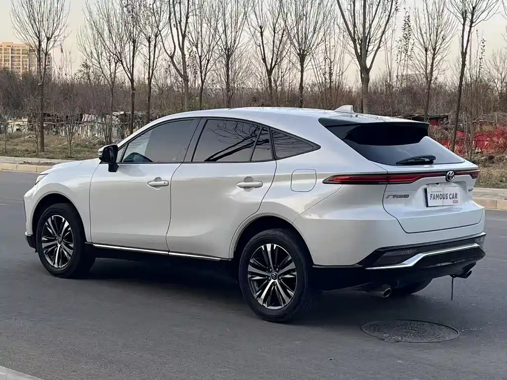 TOYOTA WEISHA