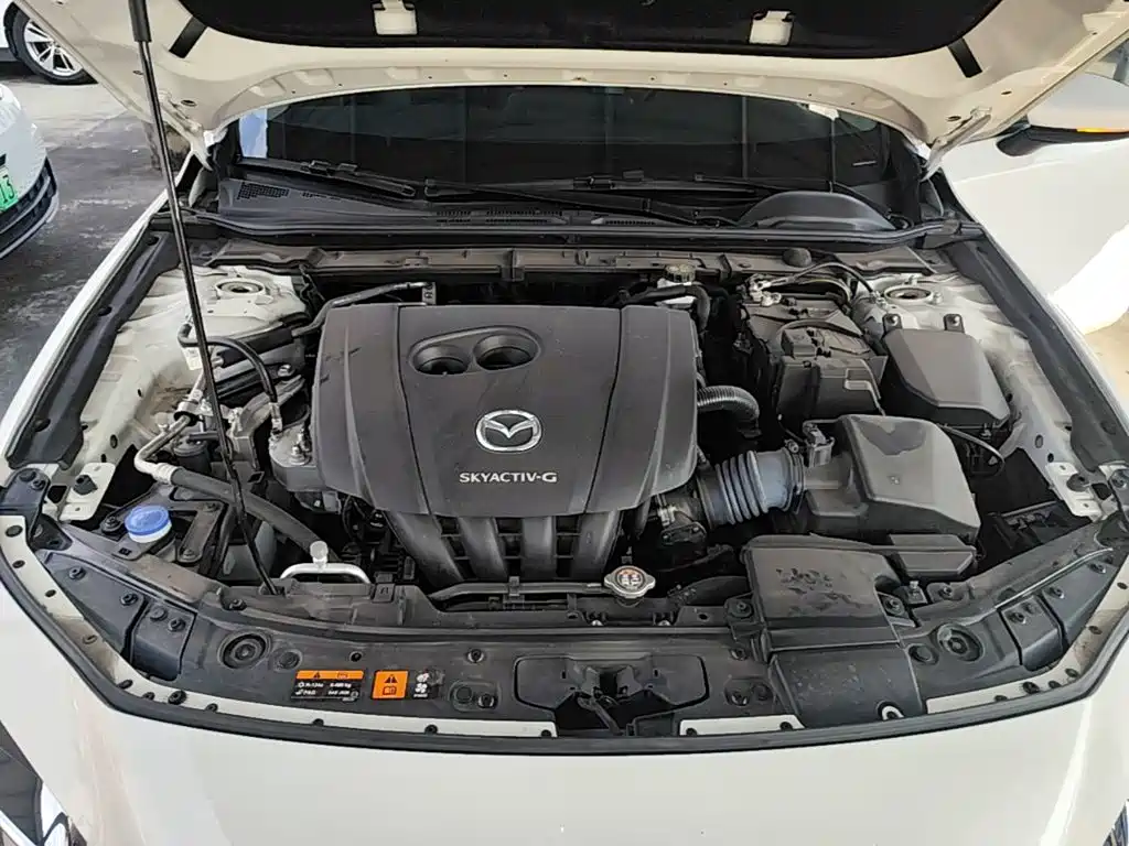 Mazda 3 Axela — миниатюра 20