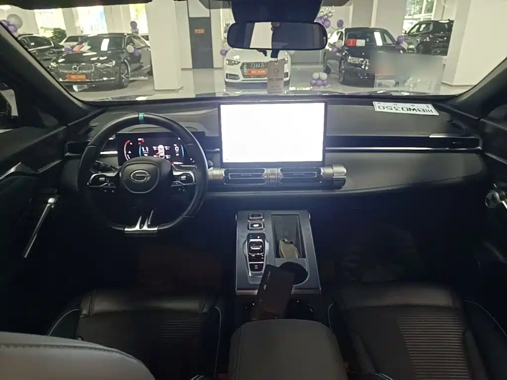 GAC Motor Shadow Cool — миниатюра 10