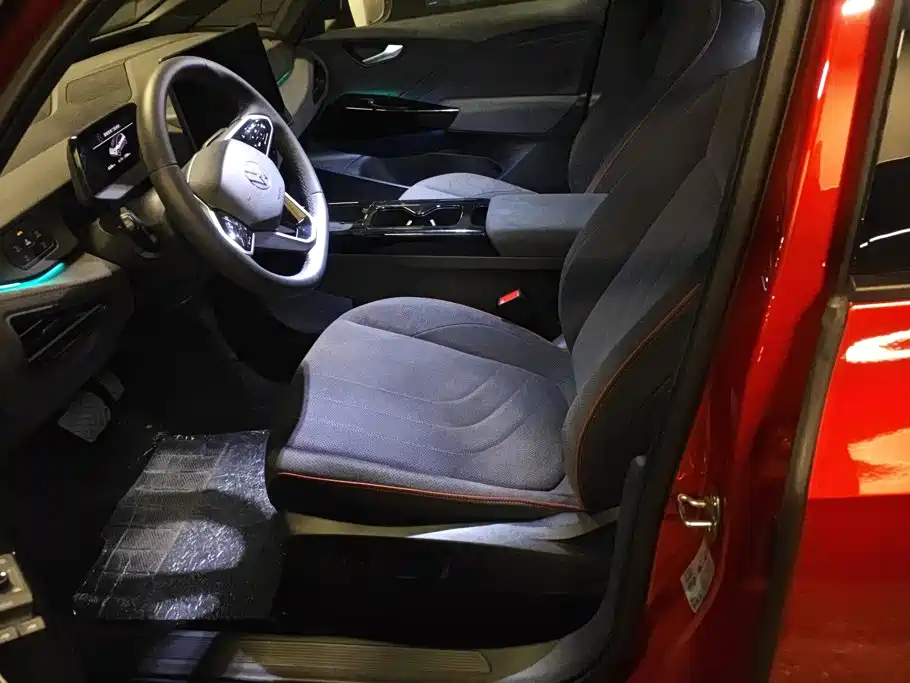 Volkswagen ID.3 — миниатюра 9
