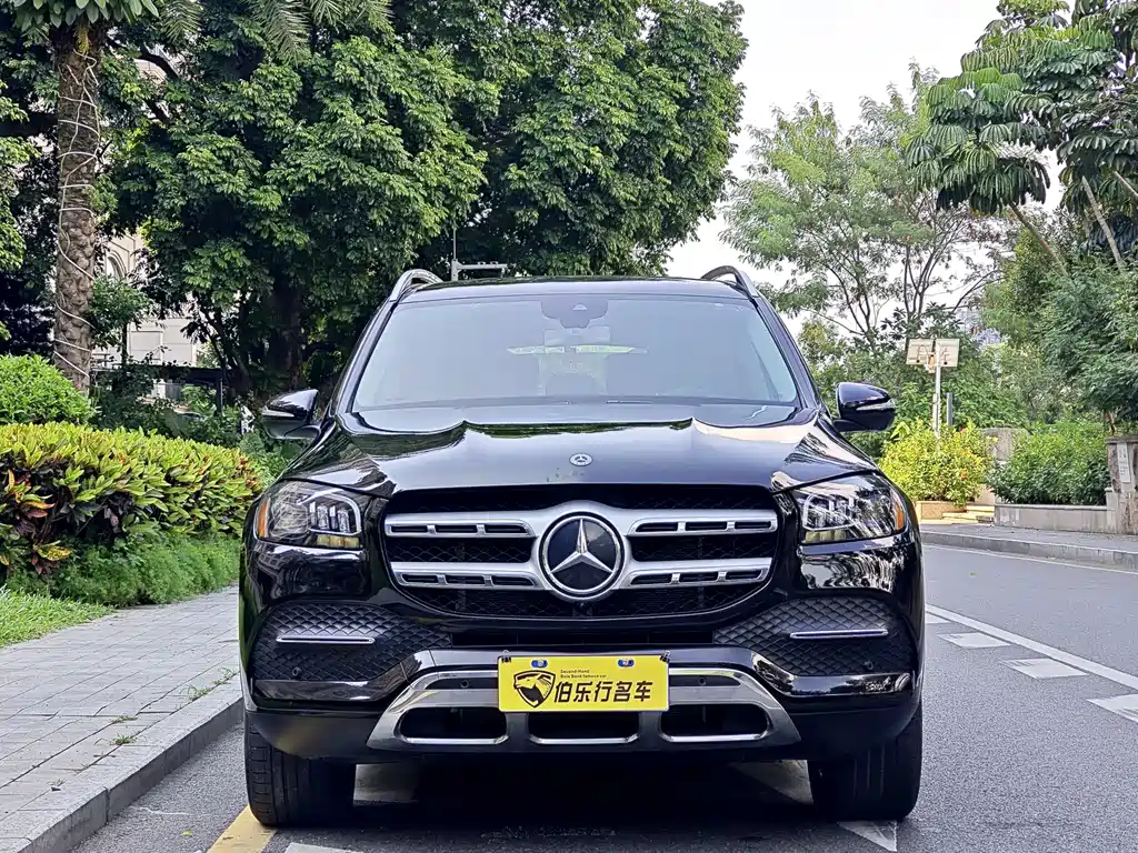 Mercedes-Benz GLS — миниатюра 2