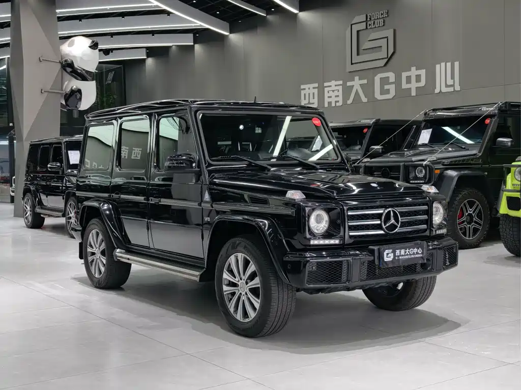 Mercedes-Benz G-Class