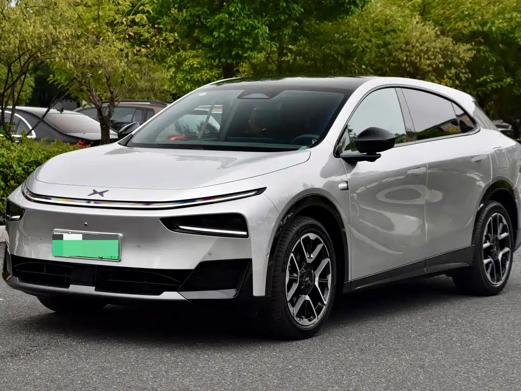 XPeng G7