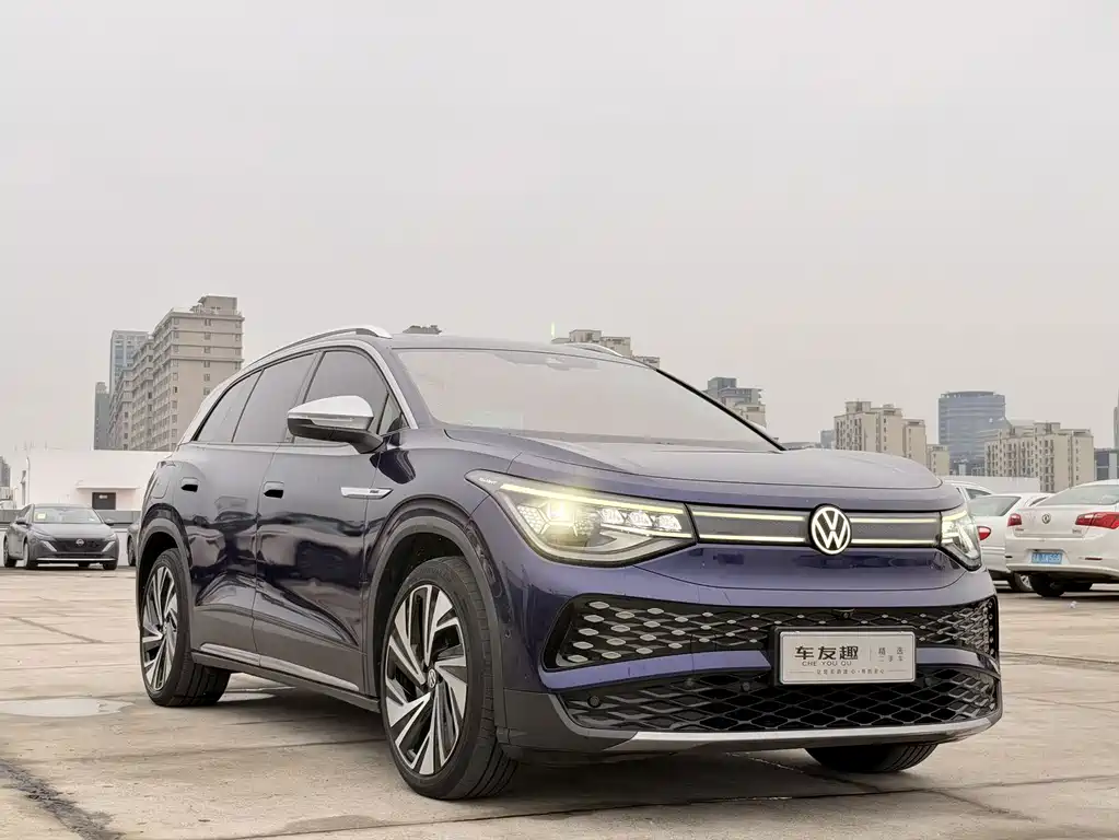 Volkswagen ID.6 X — миниатюра 3