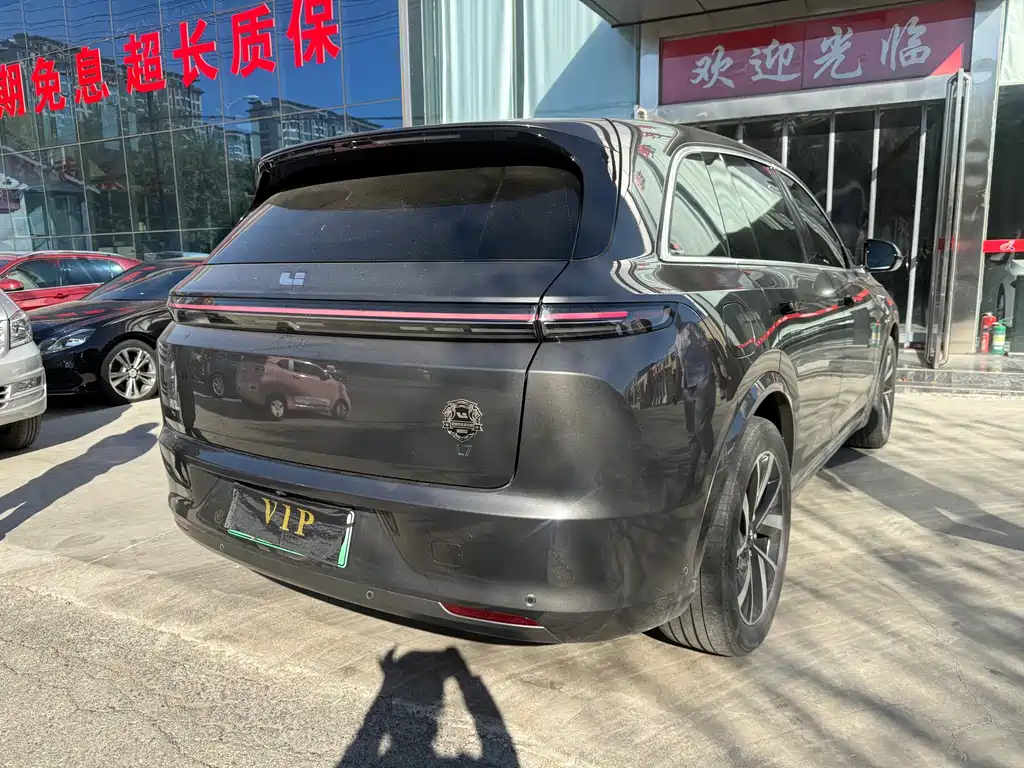 Li Auto Li L7 — миниатюра 5