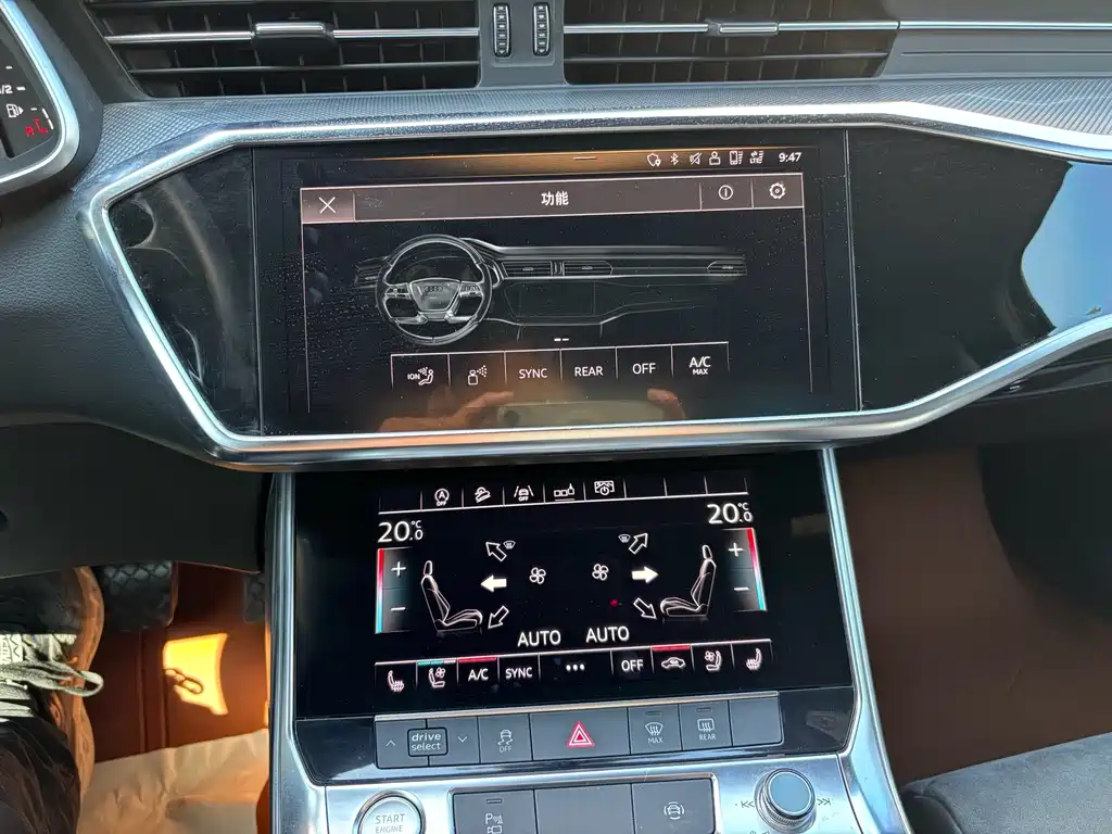 Audi A6L — миниатюра 11