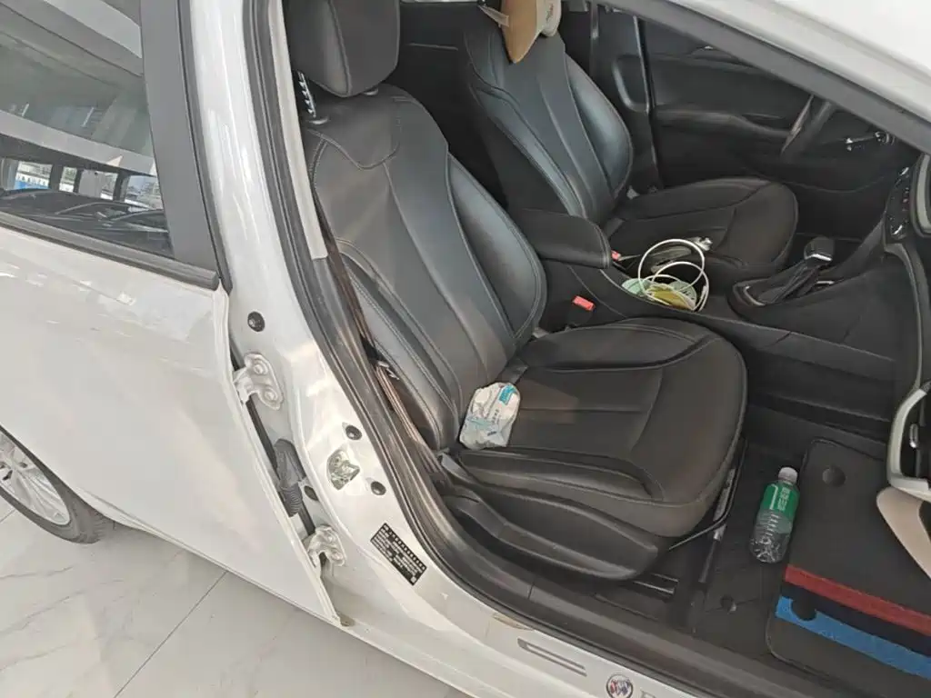 Buick Excelle — миниатюра 25