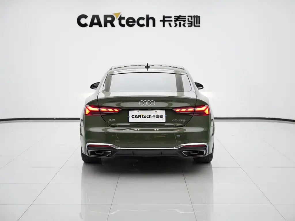 Audi A5 (Import) — миниатюра 22