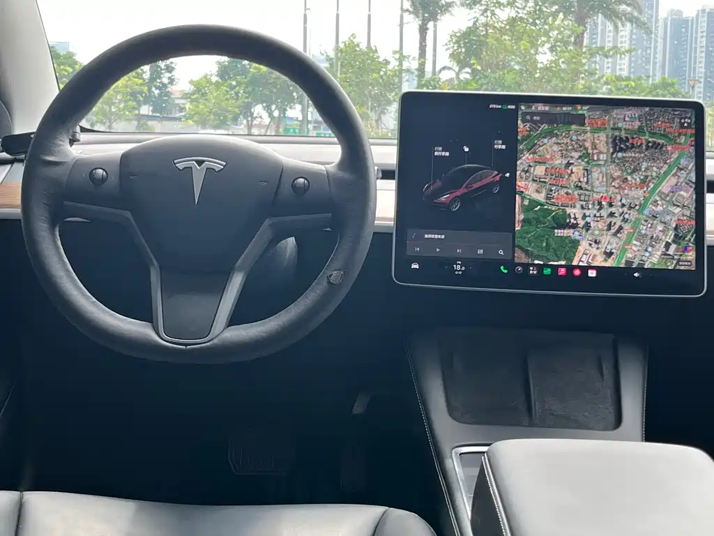 Tesla Model 3 — фотографии объявления, Фото 12