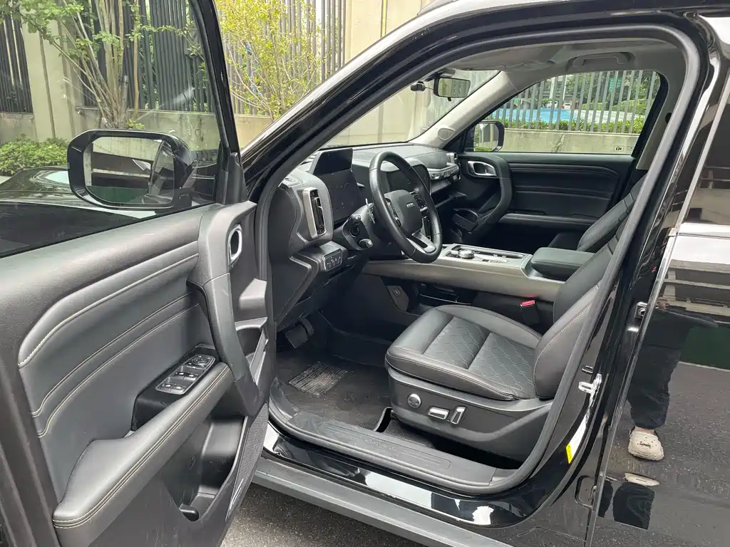 Haval 长城大狗 — миниатюра 10
