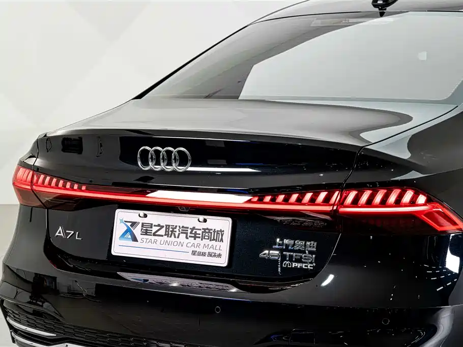 Audi A7L — миниатюра 8