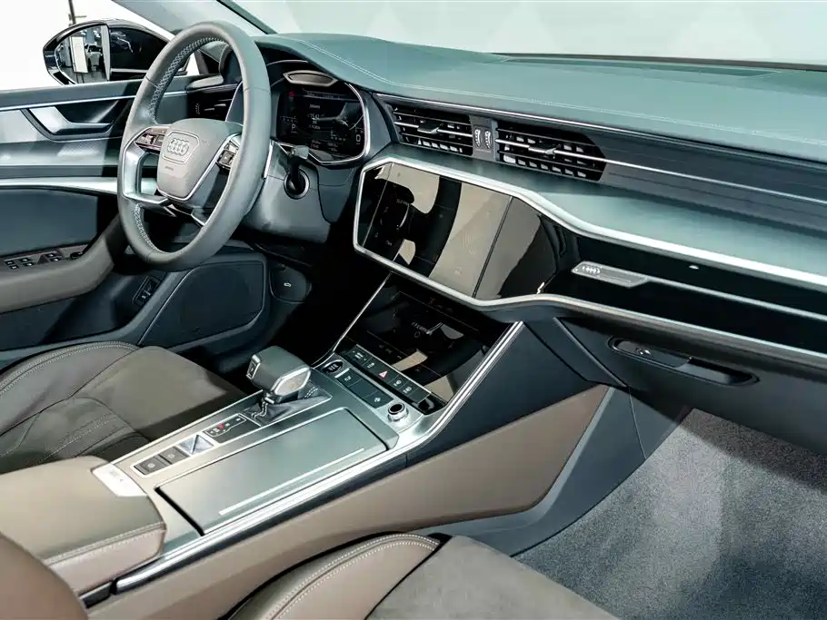 Audi A7L — миниатюра 17