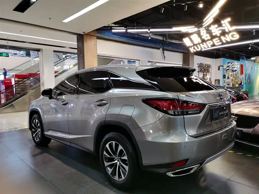 LEXUS RX