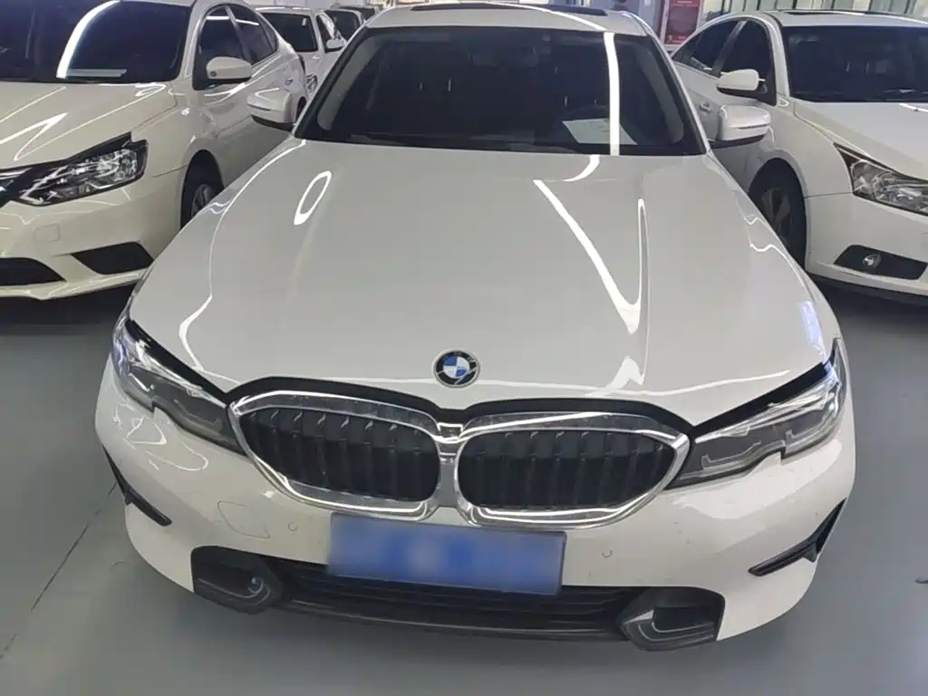 BMW 3 Series — миниатюра 3