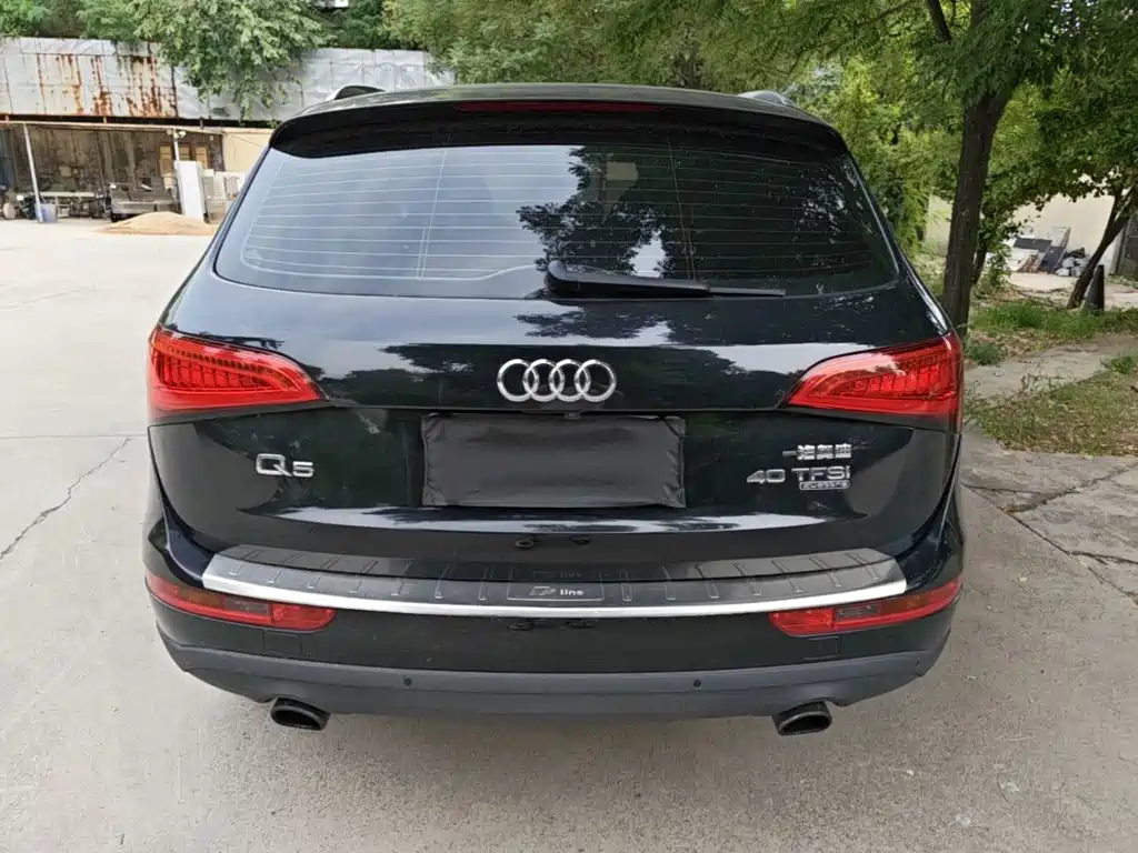 Audi Q5 2015 40 TFSI