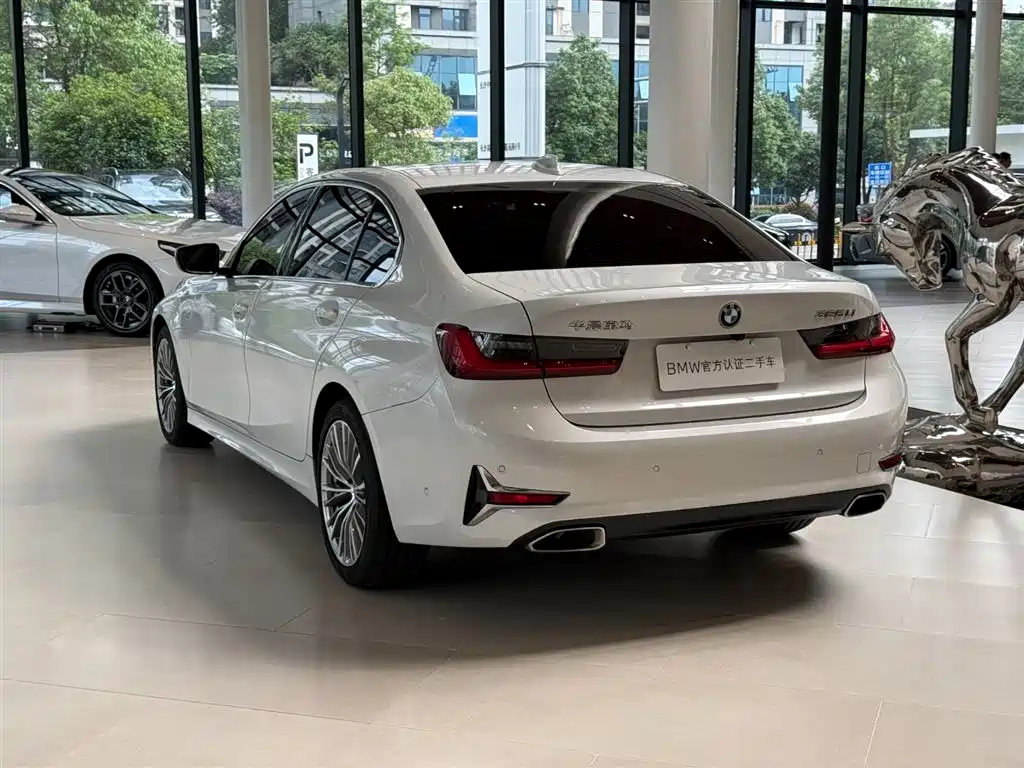 BMW 3 Series 3 2020 325Li