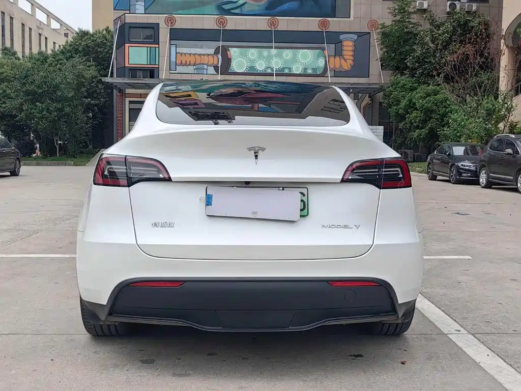 Tesla Model Y — миниатюра 14
