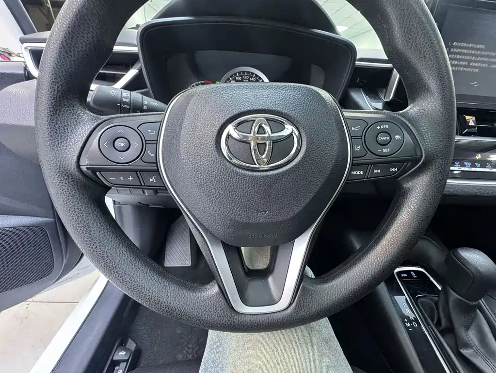 Toyota Corolla — миниатюра 23