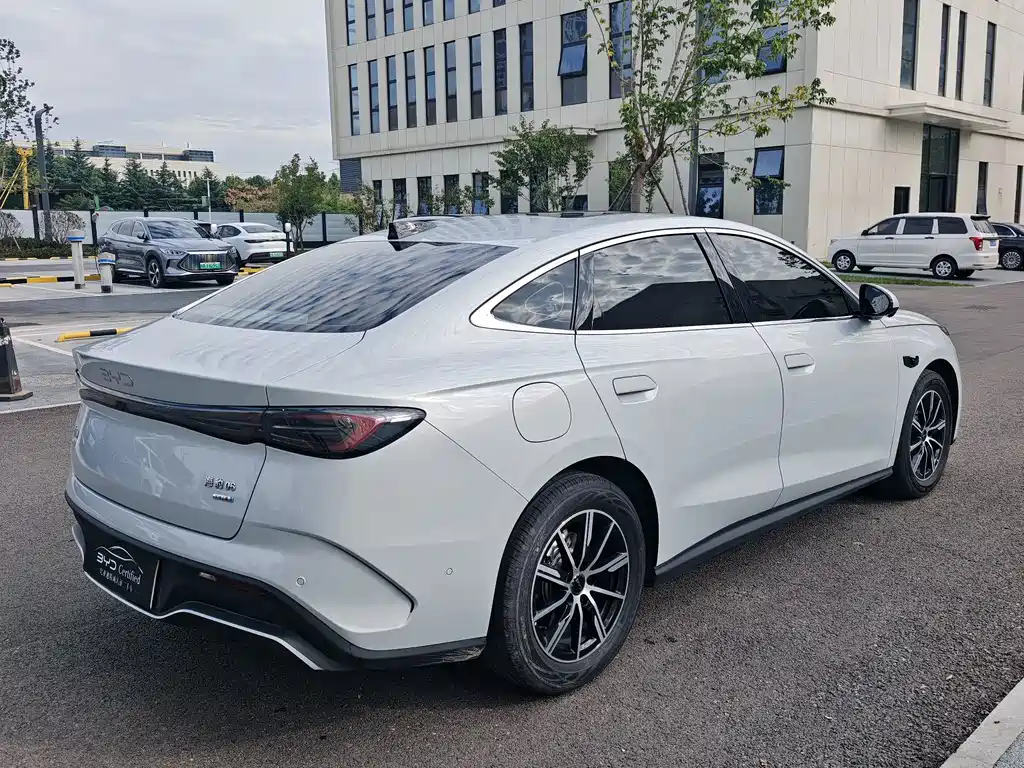 BYD Seal 06 — миниатюра 9
