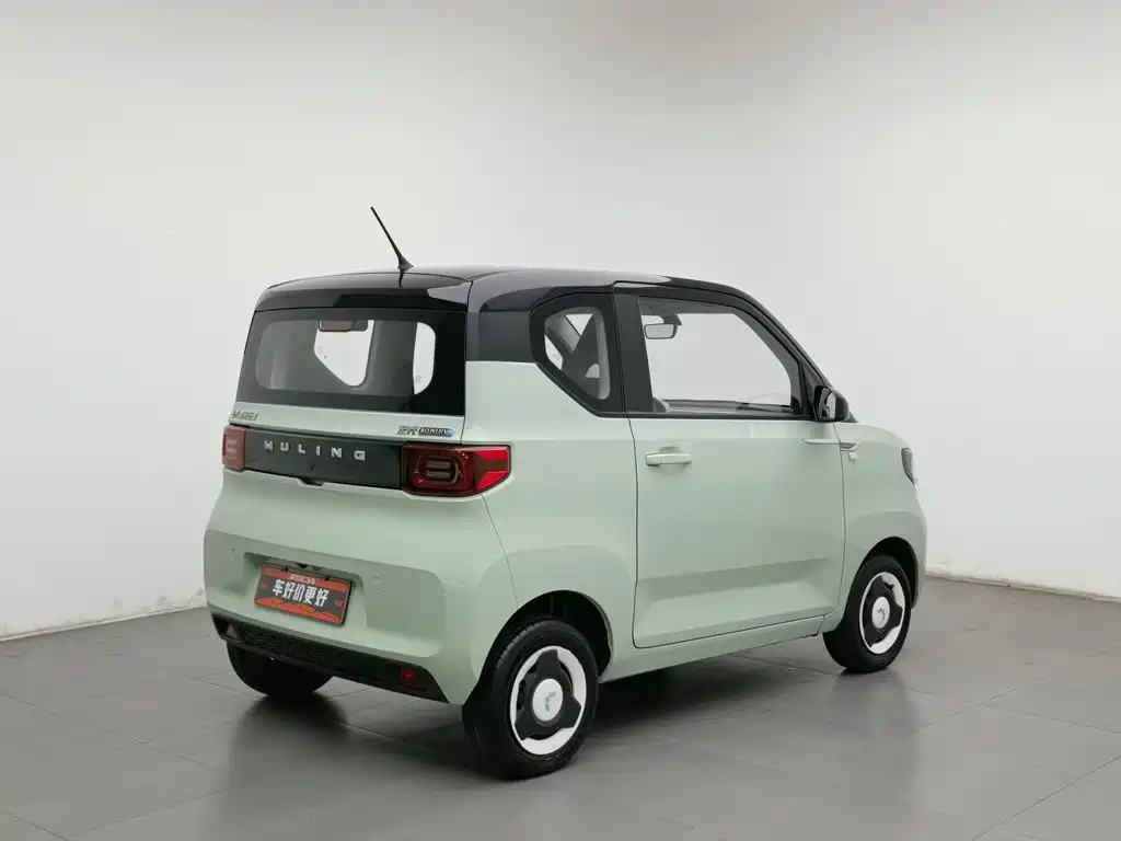 Wuling MINIEV — миниатюра 2