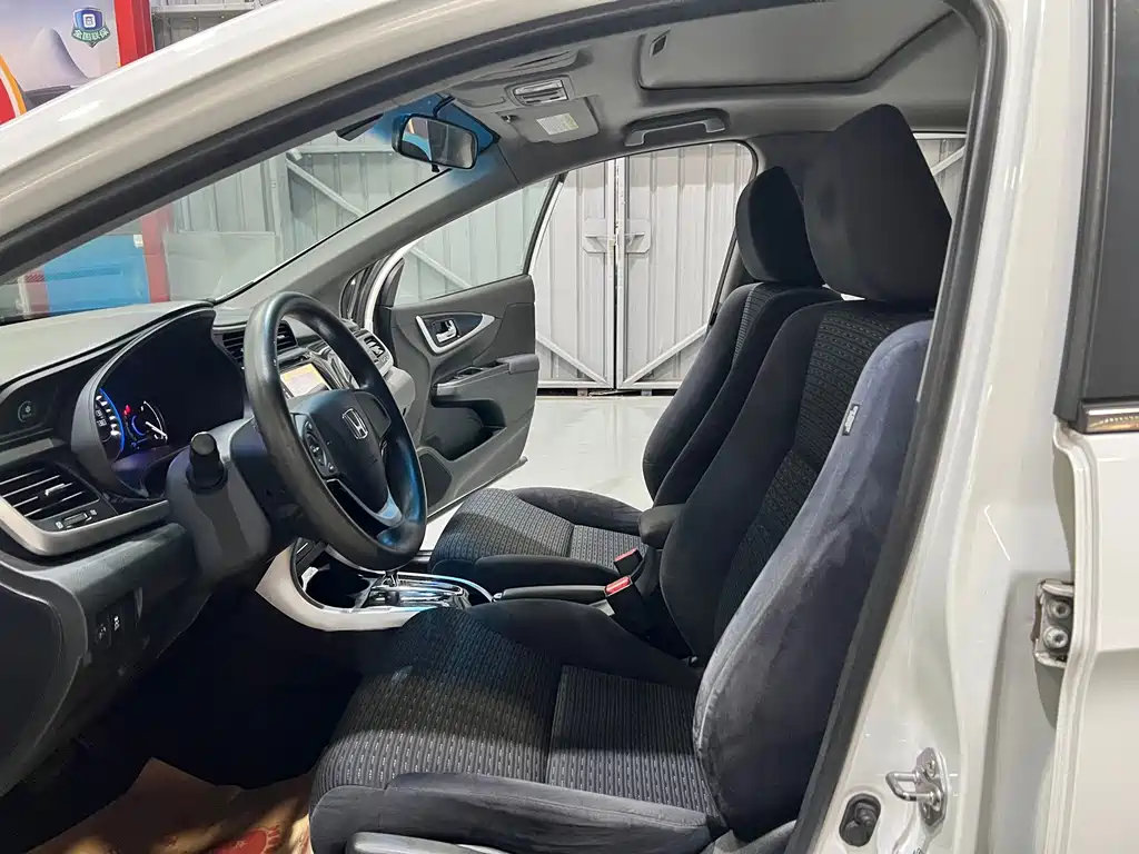 Honda Crider — миниатюра 4