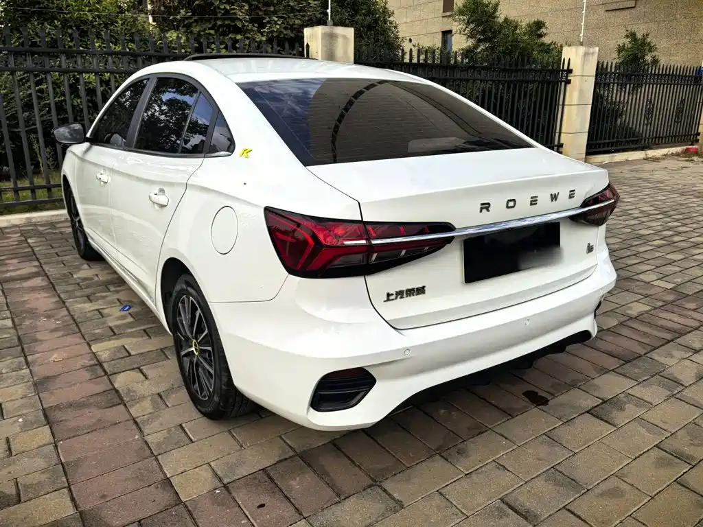 Roewe i5 — миниатюра 9