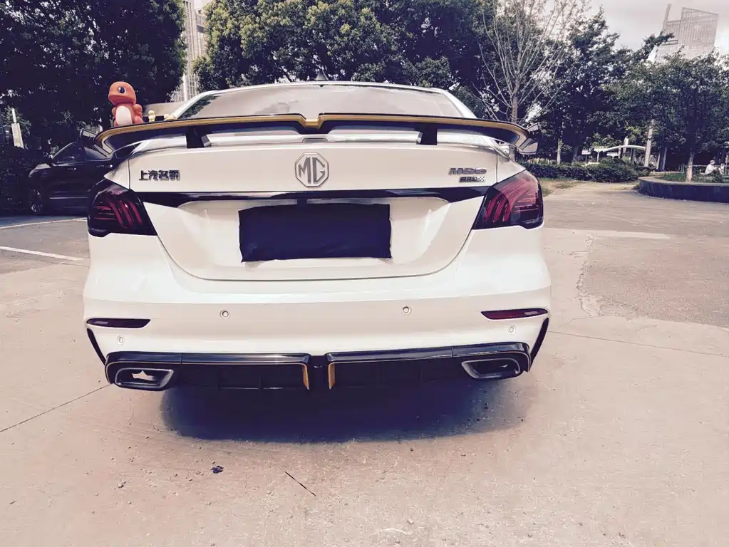 MG MG6 — миниатюра 6