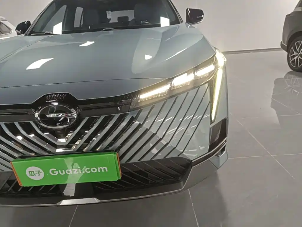 GAC Motor Shadow Cool — миниатюра 24