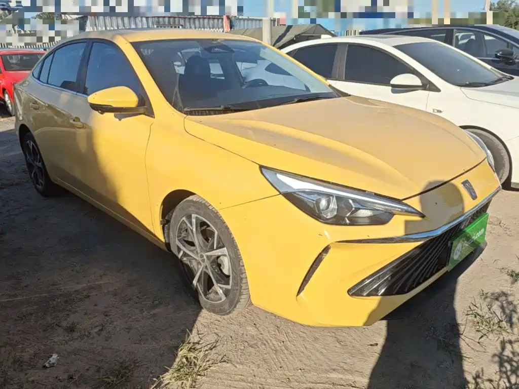 Roewe i5 — миниатюра 4