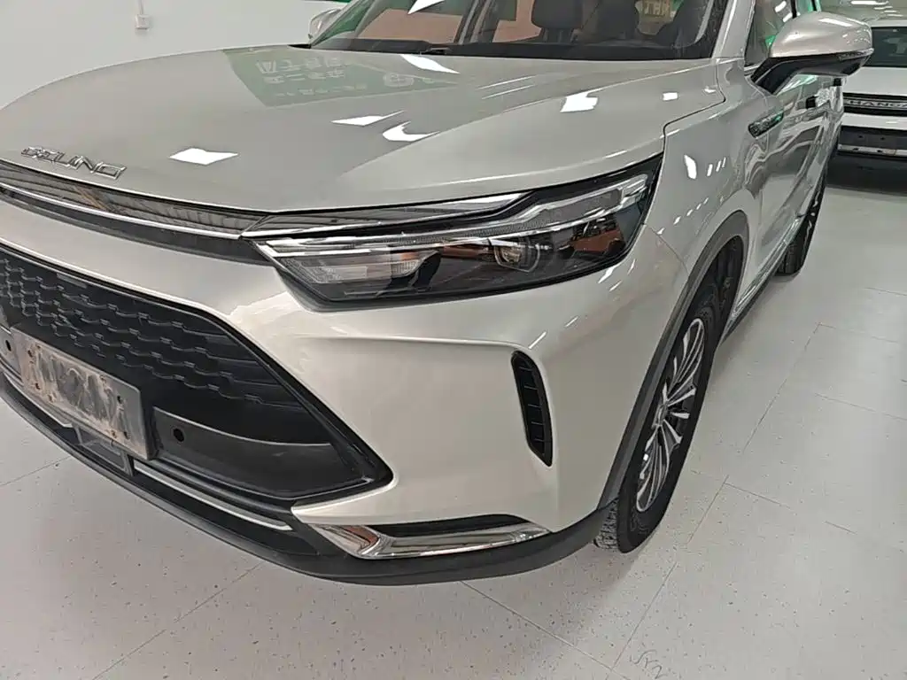 BAIC X7 — миниатюра 24