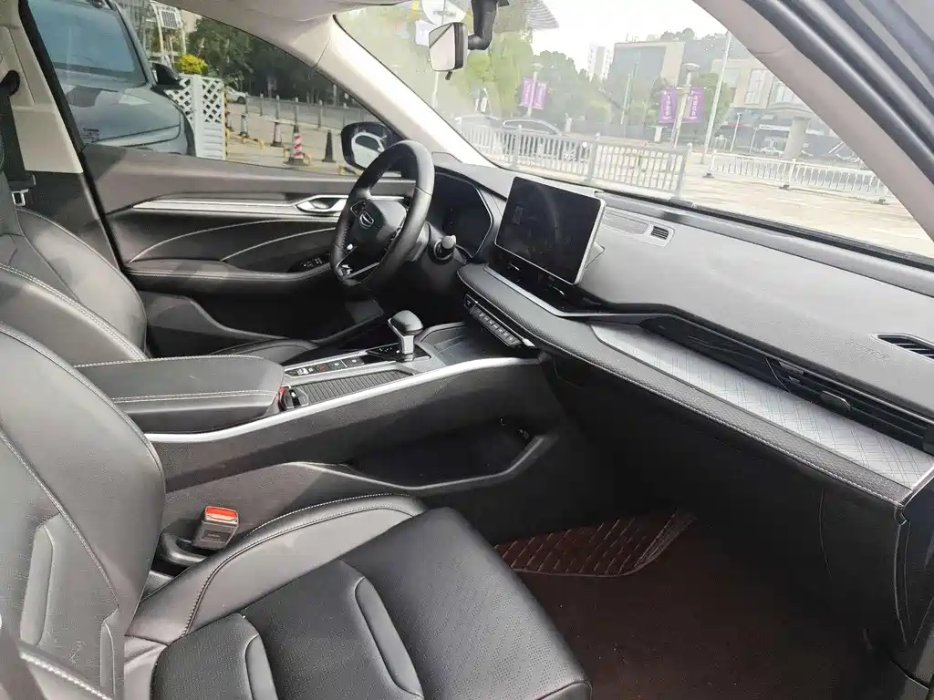 GEELY AUTOMOBILE XINGRUI