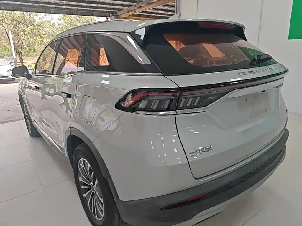 BAIC X7 — миниатюра 5