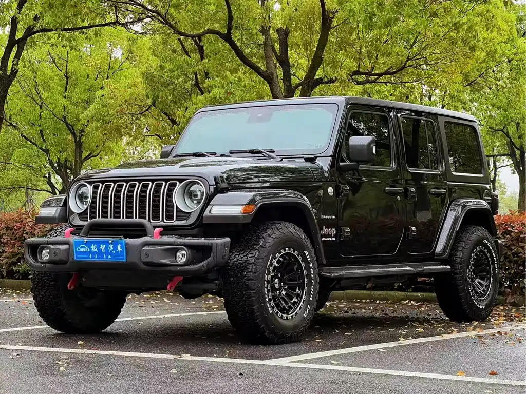 Jeep Wrangler 2024