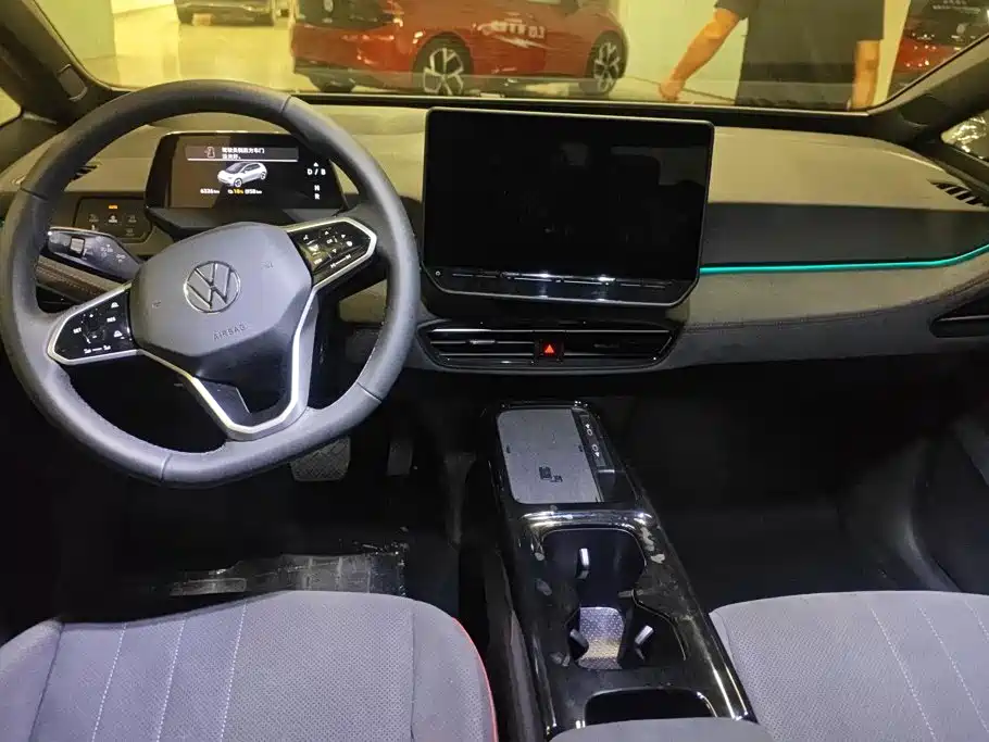 Volkswagen ID.3 — миниатюра 12