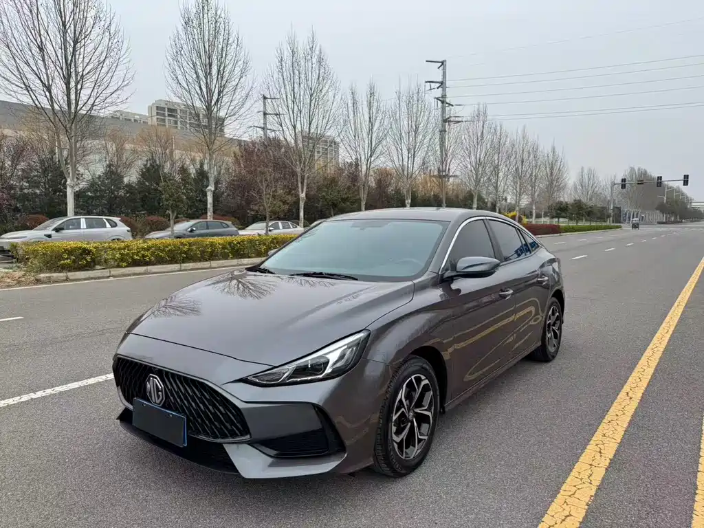Mg MG5 2022